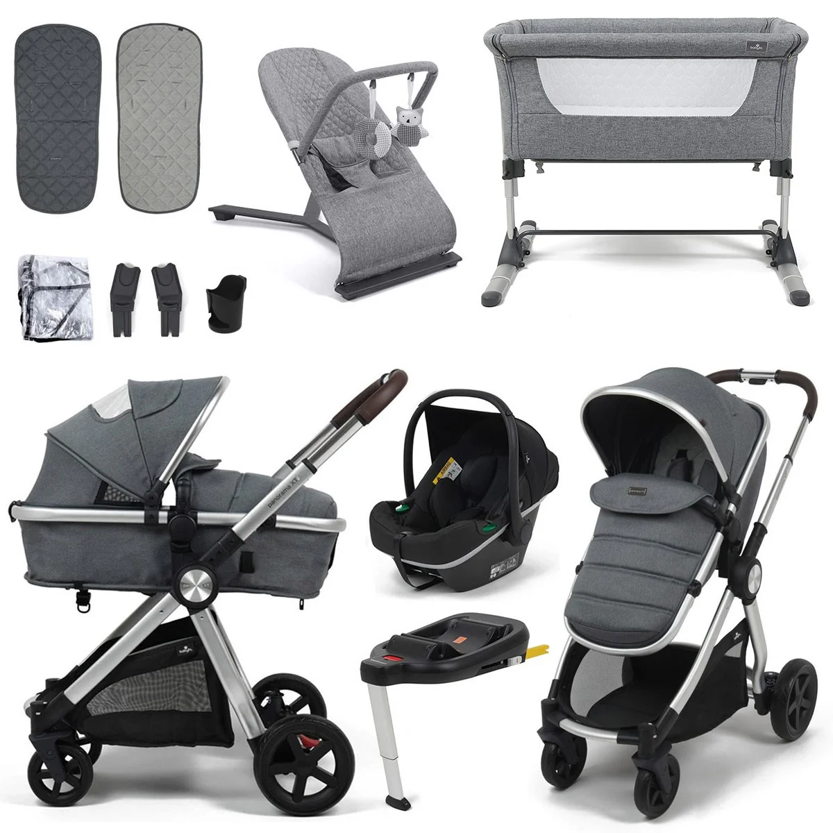 Award-Winning Comfort for Every Journey